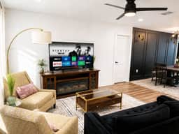 Game Room Getaway | Pool Table + Sleeps 8 - Image 3