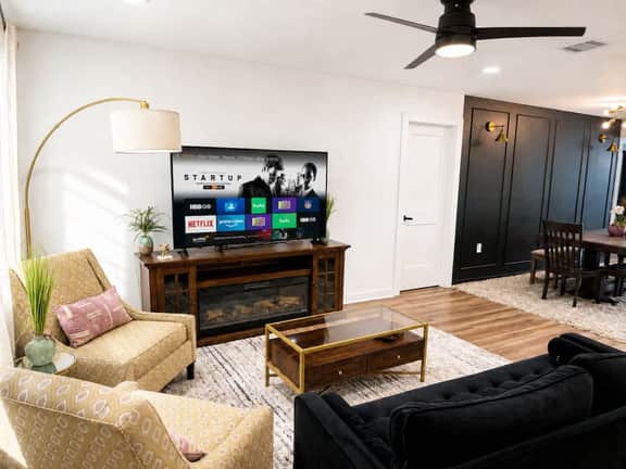 Game Room Getaway | Pool Table + Sleeps 8 - Image 3